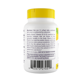 Healthy Origins, Vitamin D3 & K2, 60 Softgels